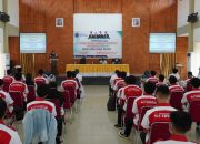 BLK Kendari Kembali Buka Empat Paket Pelatihan Berbasis Kompotensi Institusional