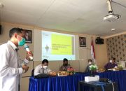 BPJamsostek Sultra Lakukan Edukasi Terkait Jaminan Perlindungah Nelayan di PPS Kendari