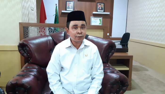 Kakanwil Kemenag Sultra Minta Jajarannya Intensif Sosialisasikan SE Nomor 15 Tahun 2021