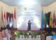 IAIN Kendari Tuan Rumah, Tujuh PTKIN Selenggaerakan KKN Nusantara Moderasi Beragama