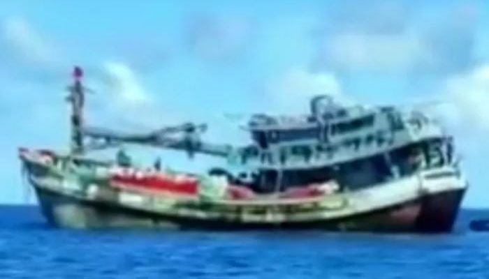 Kelakuan Nelayan Vietnam dan Thailand di Laut Natuna