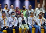 Partai Berkarya Sultra Benahi Struktur Hadapi Pemilu 2024