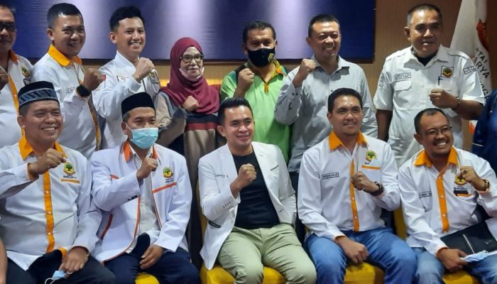 Partai Berkarya Sultra Benahi Struktur Hadapi Pemilu 2024