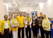 Golkar Targetkan 20 Persen Kursi Tiap Daerah di Sultra