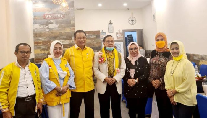 Golkar Targetkan 20 Persen Kursi Tiap Daerah di Sultra