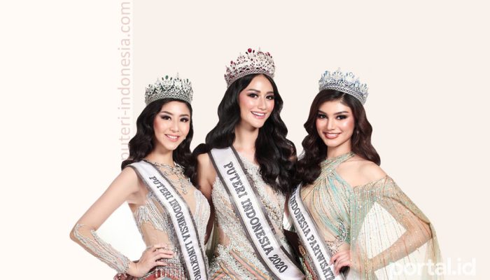 Untuk Para Putri di Sulawesi Tenggara, Ini Tiga Gelar Pemenang Ajang Puteri Indonesia 2021 Untuk Kamu Rebut
