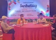 Wali Kota Kendari Paparkan Pelayanan Serba Digital di Saribattang Business Forum