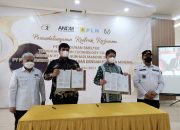 Tiran Group Teken Kontrak Jual Beli Listrik dengan PLN dan Kontrak Pembangunan Smelter Nikel