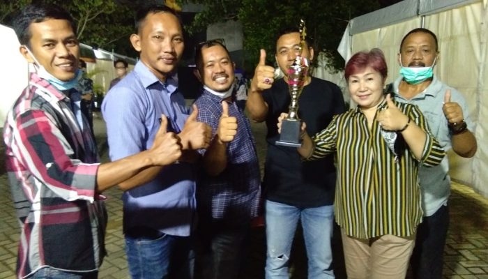 Stand RKM Raih Juara I di “Sultra Ekspo” Munas Kadin