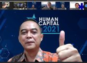 Bpjamsostek Raih Empat Penghargaan di Human Capital On Residence Excellence Award 2021