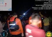 10 Mahasiswa Diterjang Ombak Pantai Batu Gong, Satu Meninggal, Satu Belum Ditemukan