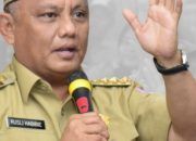 Gubernur Gorontalo dan istrinya Positif Tertular COVID-19