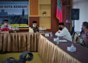 Resmi, Pemkot Kendari Tiadakan Salat Idul Adha Di Masjid