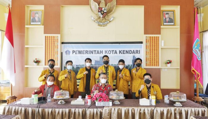 Sulkarnain Motivasi Kader IPM Kendari Gali Potensi Terbaik