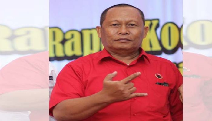 Kader PDI Perjuangan Kota Kendari Tutup Usia