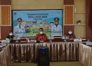 Kota Kendari Raih Penghargaan dari Menteri Pemberdayaan Perempuan dan Perlindungan Anak