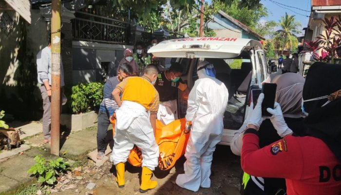 Hendak Dibawa ke Rumah Sakit, Lansia di Kendari Ditemukan Tewas dalam Indekos