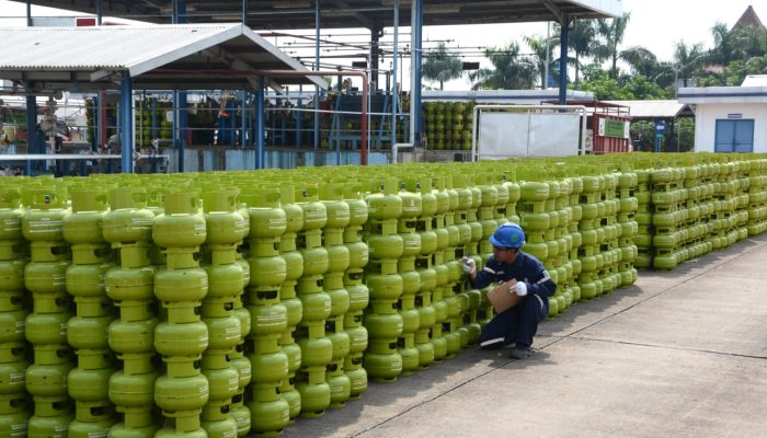 Pertamina Tambah Pasokan LPG Jelang Idul Adha, Sultra Kebagian 66.080 Tabung