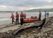 10 Mahasiswa Tenggelam di Pantai Batu Gong Konawe, 1 Warga Ikut Hilang