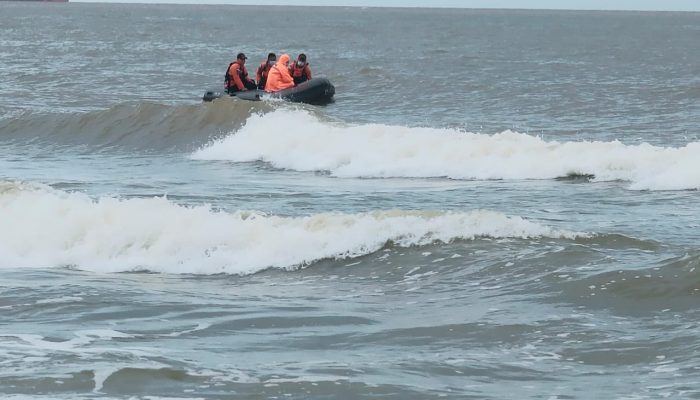 2 Korban Tenggelam di Pantai Batugong Konawe Tak Ditemukan, Pencarian Dihentikan