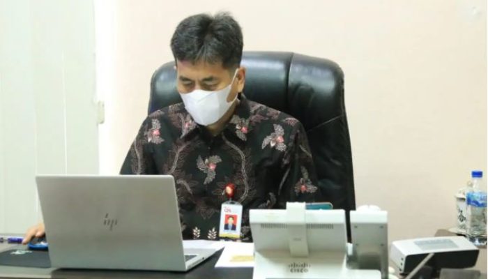 OJK Sultra Siap Vaksinasi Massal, Target 180 ribu Orang