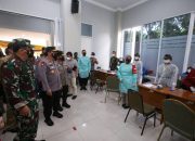 Panglima TNI dan Kapolri Ajak Civitas Akademik Hingga Ormas Terlibat Percepat Vaksinasi