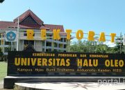 Universitas Terbaik di Indonesia, UHO Masuk 24 Besar
