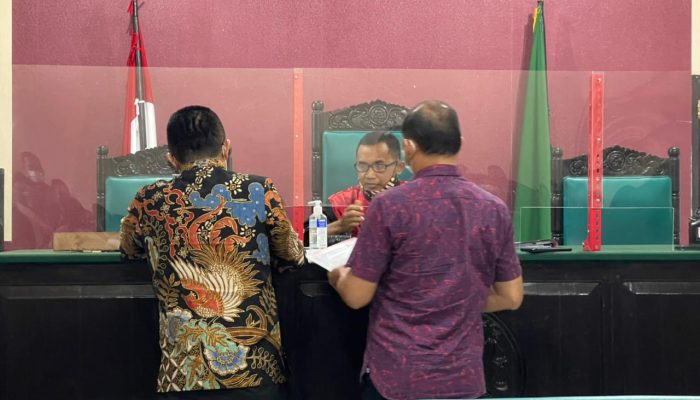 Sidang Praperadilan Kasus PT Toshida Indonesia Hadirkan 2 Saksi Ahli
