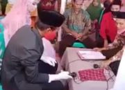 Viral, Pengantin Pria Cerai Istri Setelah Ijab Kabul, Ini Sebabnya