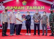 Apriyani Rahayu Dapat Hadiah Mobil Mewah dari Pemprov Sultra