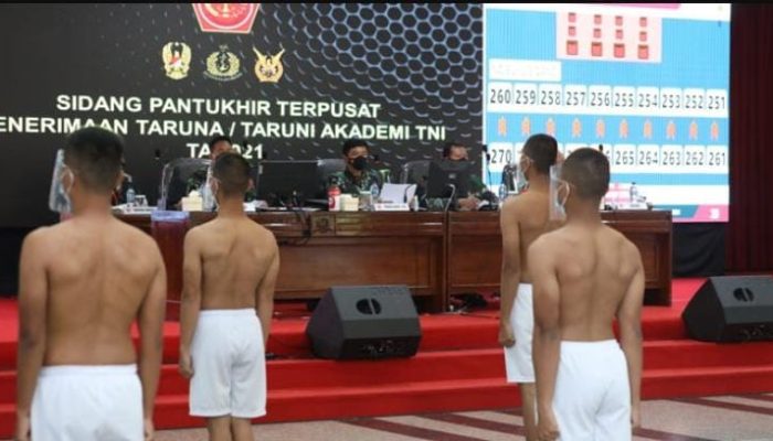 Membanggakan, Inilah 3 Pemuda Sultra Berhasil Lulus Pendidikan Taruna Akmil 2021