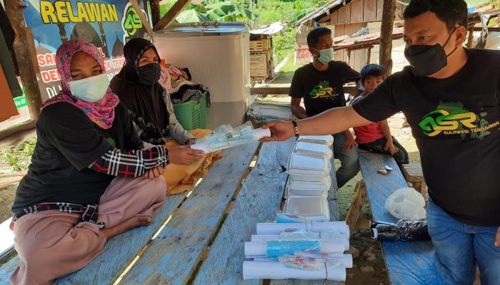 ASR Baubau Edukasi Pelaku UMKM Manfaatkan Tehnologi Pasarkan Produk