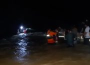 Terjebak Luapan Tiga Sungai, 36 Peserta Upacara HUT RI Dievakuasi Tim SAR Kendari