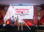 Avianto Perdana Pagala Nahkodai Organisasi Sayap Gerindra PD Tidar Sultra