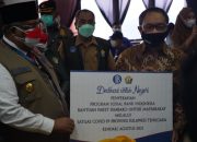 Bank Indonesia Bantu Pekerja Informal Terdampak Covid-19 di Sultra