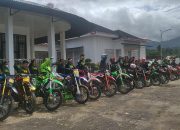 Raider ASR Racing Team Taklukkan Pelosok Kolaka Timur