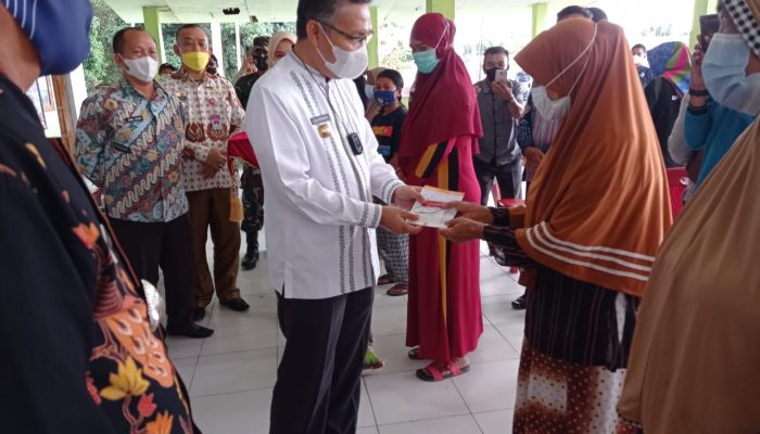 Penerima Bantuan Sosial Pangan di Kendari Bertambah 1.439 KPM