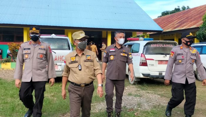 Pemkab Konawe Selatan Gelar Vaksinasi Covid-19 untuk Pelajar