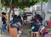 ASR Buton Dialog Bersama Nelayan pesisir Halimombo Jaya
