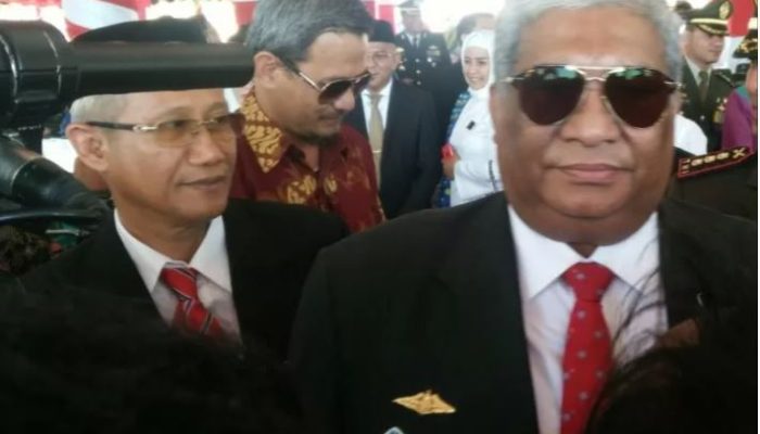 Gubernur dan Wagub Sebut Kombes Aries El Fathar Putra Terbaik Sultra