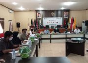 KPU Sultra Tetapkan Wundumbatu Percontohan Desa Peduli Pemilu dan Pemilihan