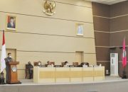 Wali Kota Kendari serahkan Rancangan Perubahan KUA-PPAS 2021 ke DPRD