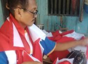 Omset Merosot, ASR Kendari Beri Bantuan KUBE Penjahit di Puuwatu