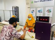 Daftar Haji Lewat Prohajj Bank Muamalat, Cukup Bayar Sejuta Bisa Raih Porsi Haji