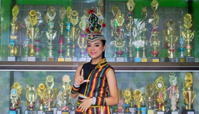 Siswa SD Kota Baubau Promosikan Pariwisata Buton di Kemendikbud