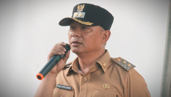 Wakil Bupati Gusli Topan Sabara Meninggal Dunia di RSUD Konawe