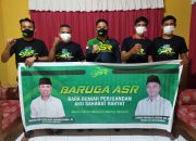 Bangun Jejaring di Matabubu, ASR Kendari Ajak Pemuda Melek Gerakan Politik