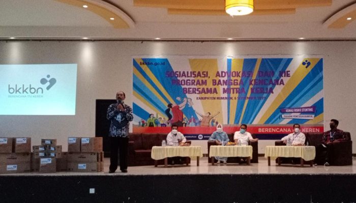 Anggota DPR-RI Sosialisasikan Stunting dan Penangannya di Nunukan