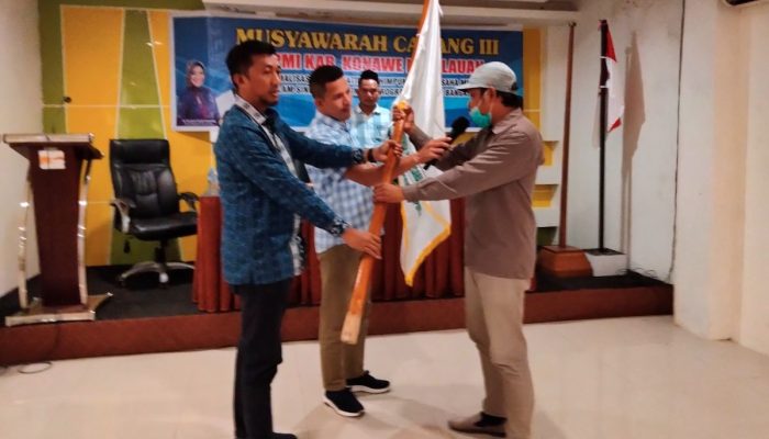 Terpilih Aklamasi, Juan Ramahdan Pimpin HIPMI Konkep Periode 2021-2024