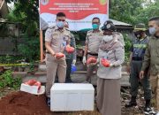 Balai Karantina Pertanian Kendari Gagalkan Penyelundupan Daging Rusa Dari Papua